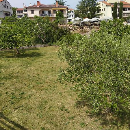 Apartman Avsec Krk Town Luaran gambar