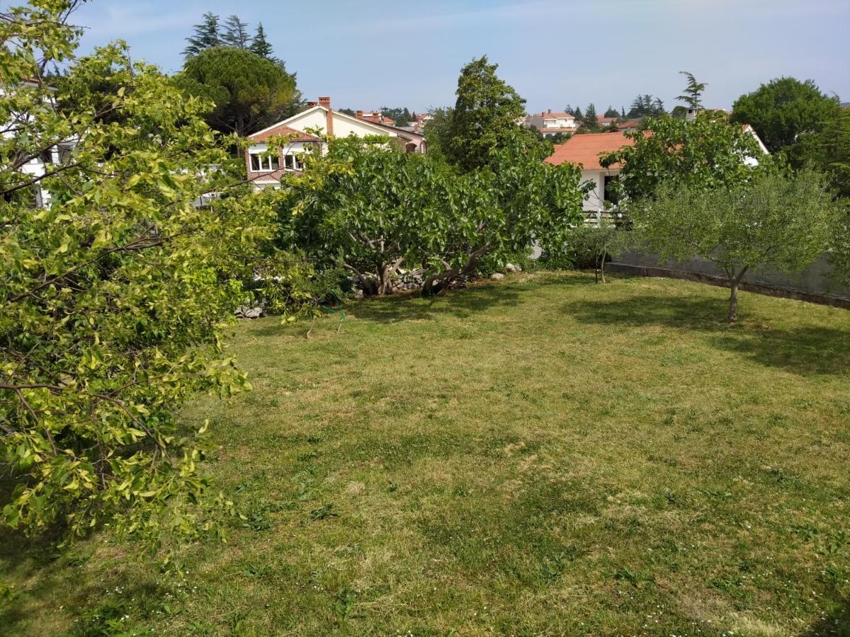 Apartman Avsec Krk Town Luaran gambar
