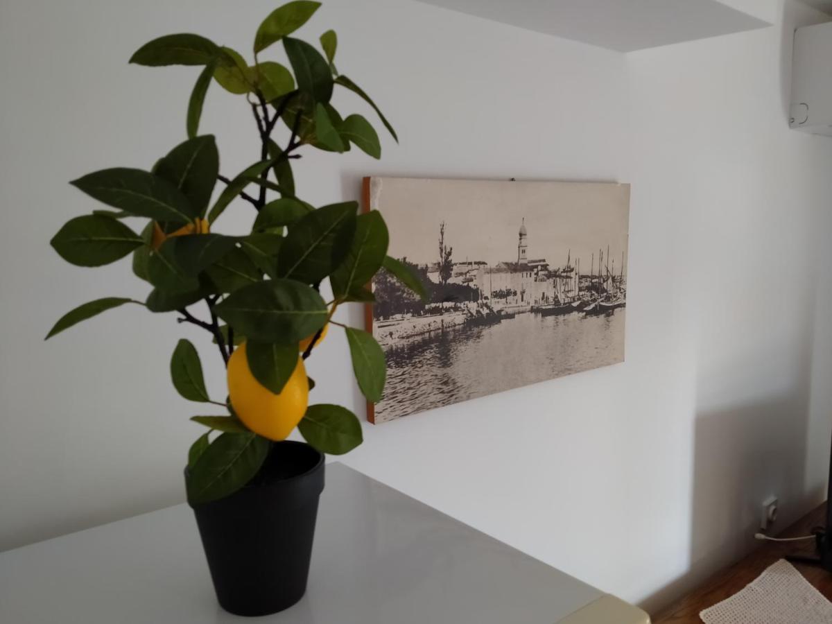 Apartman Avsec Krk Town Luaran gambar