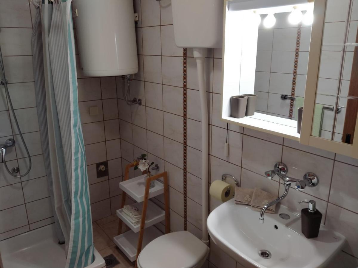 Apartman Avsec Krk Town Luaran gambar