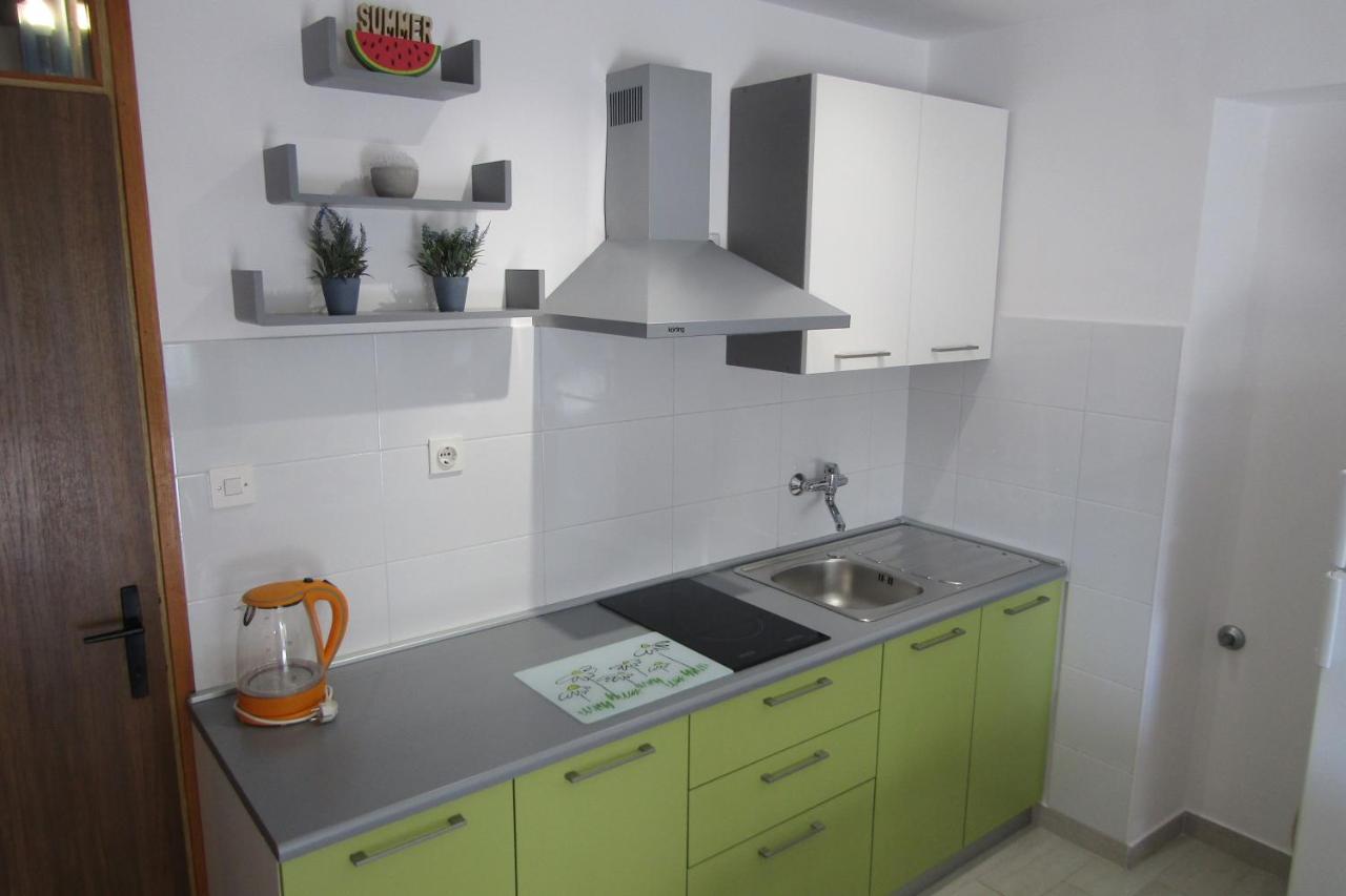 Apartman Avsec Krk Town Luaran gambar