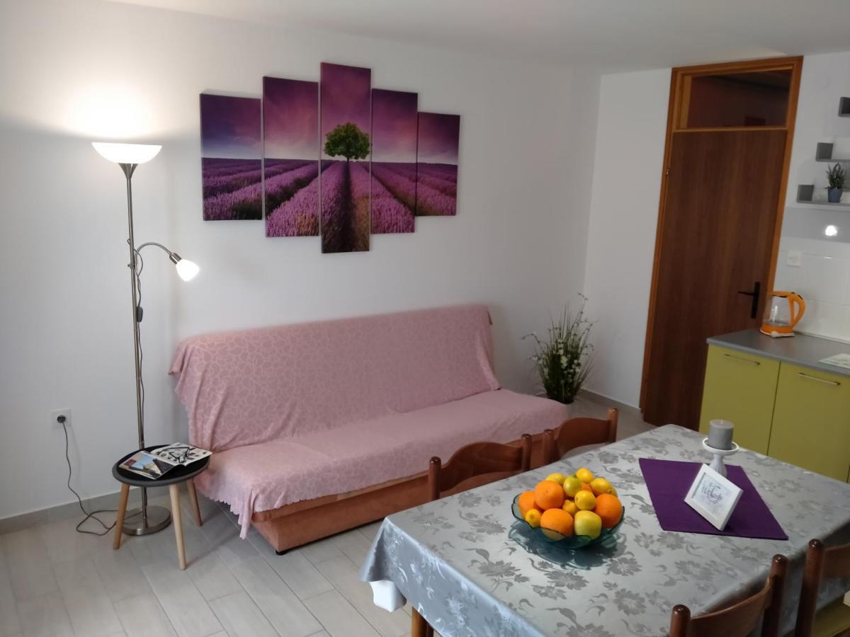 Apartman Avsec Krk Town Luaran gambar
